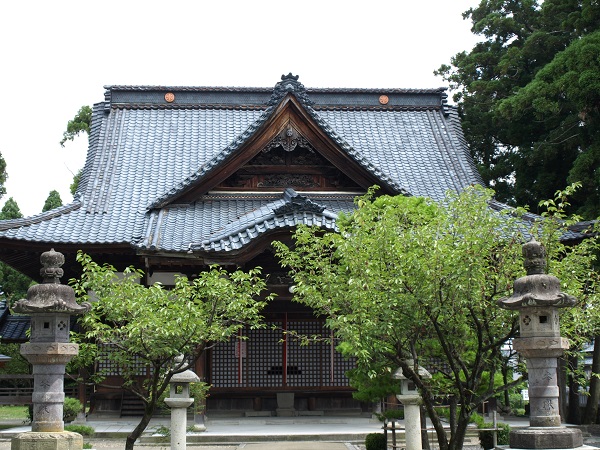 芳春寺
