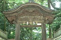 尾山神社東神門